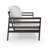 Townsend 55'' Wide Outdoor Loveseat with Sunbrella® Cushions-318370119-280725702