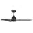 54" Mocha 3 - Blade Outdoor/Indoor Smart Propeller Ceiling Fan with Remote Control Included, Works With Google Assistant, Amazon Alexa, Samsung Smart Things-48461469-55662944