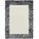 Tapis ivoire beige à poils longs Pernell