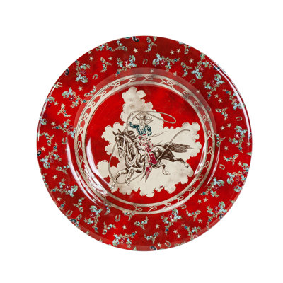 Assiettes à salade 4 pièces
