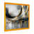 Gold Picture Framed Canvas