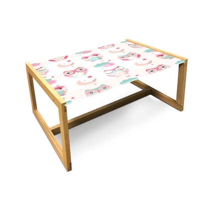 Jailen Sled Coffee Table