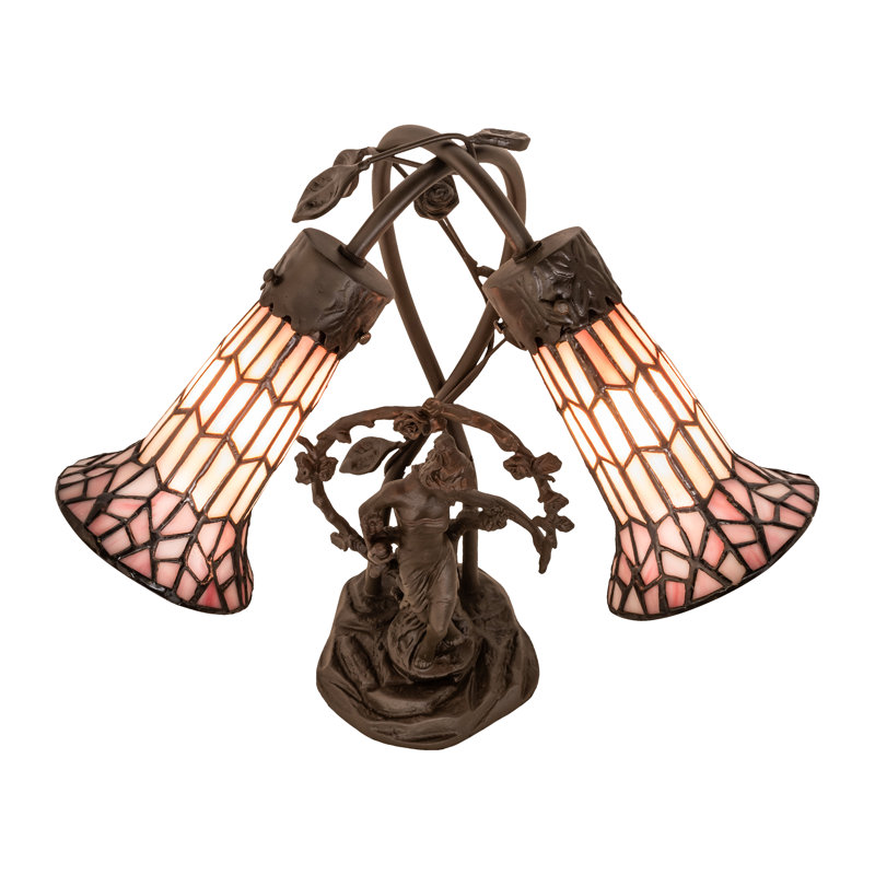 Lampe d'appoint 17 "High St Vitra, Rose