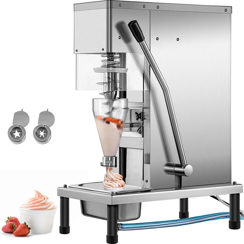VEVOR 110V Frozen Yogurt Blending Machine 750W