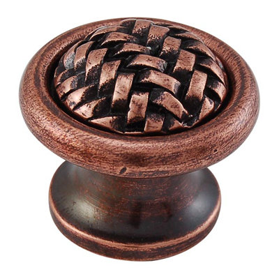 Cestino Mushroom Knob