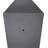 2.02 Cu. ft Biometric Keypad Fire Resistant Safe