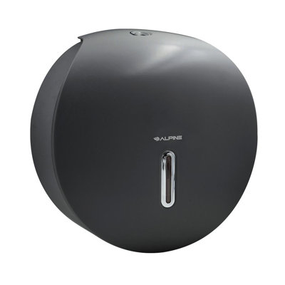 Single-Roll Jumbo Bath Toilet Tissue Dispenser