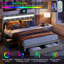 Dayshaun Upholstered Storage Bed-97803519-97803518
