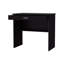Bureau de rangement Kaylor, design moderne avec tiroir et tablette