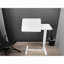 Table de chevet mobile pour ordinateur portable Table de chevet mobile à roulettes-1155755028