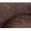 Fauteuil demi-tonneau de 34 po Jakolby