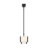 Orleans 8-Light Bronson in Black Cashmere-543894341