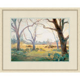 Pastures 2 Painting