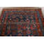 Tapis teinture végétale pré-1900 5 x 8