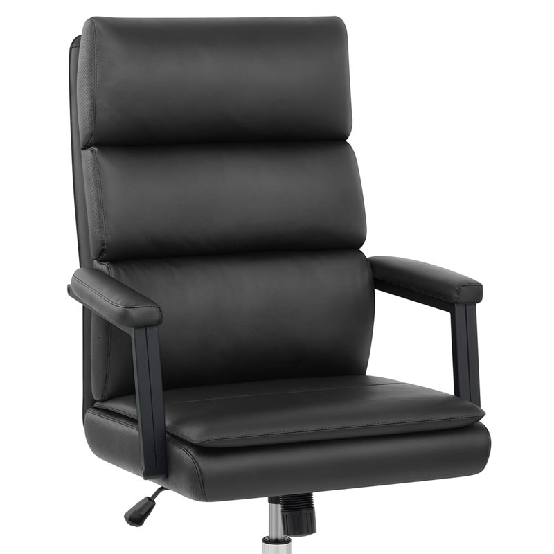 Office Chair, Black