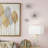 Gold Metal Starburst 3D Short Spike Home Wall Decor, Set of 3 6", 9", 12"W-389687005