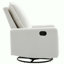 Fauteuil inclinable et pivotant-1118565331