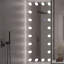 Miroir de plancher à ampoule-97767420