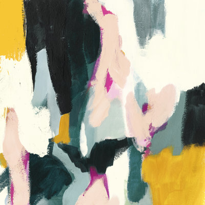 Alora I by Victoria Borges - Wrapped Canvas Painting