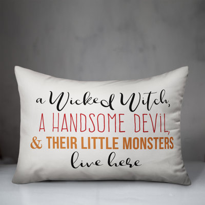 Outdoor Throw Pillow