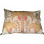 Three Palms II Linen Rectangular Pillow Cover