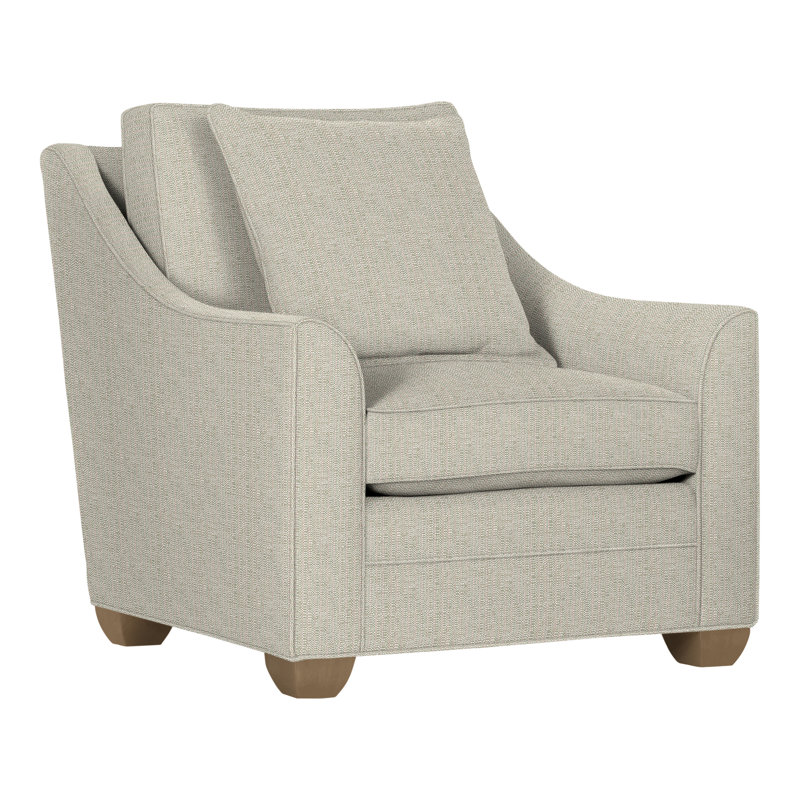 Chaise 37,5 po Nicholas, Perigold Poros sauge, Hampton