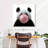 " Panda Bubble Gum " by Emma P-983071030
