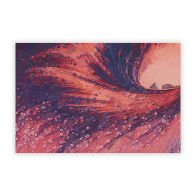 Land Of Plenty - No Frame Painting