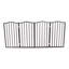 Barrière pour animaux pliable et autoportante-86232304