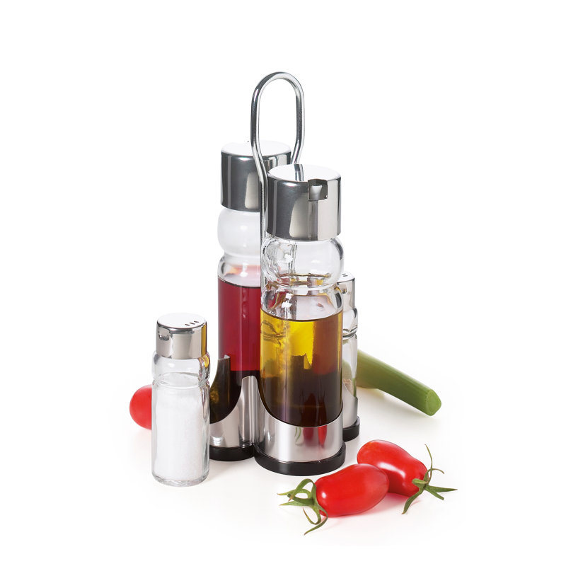 Oleum Set Condiment Set