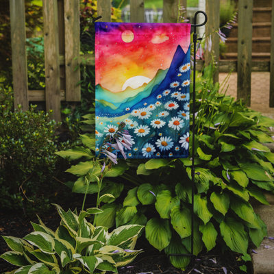 Double Sided 15.5'' H x 11.25'' W Polyester Garden Flag