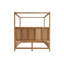 Rattan Standard Bed-1553751298