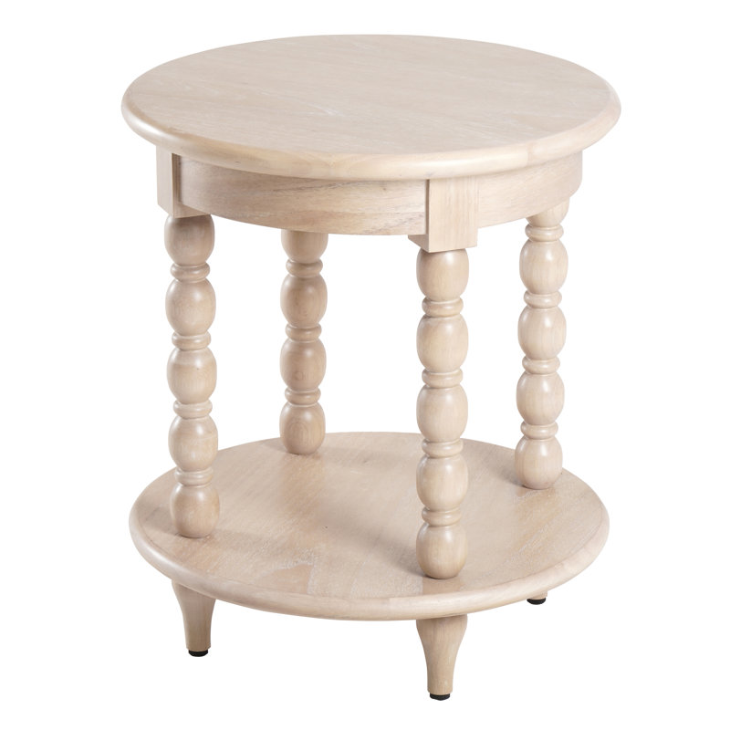 Ensley Accent Table, Weathered Sand