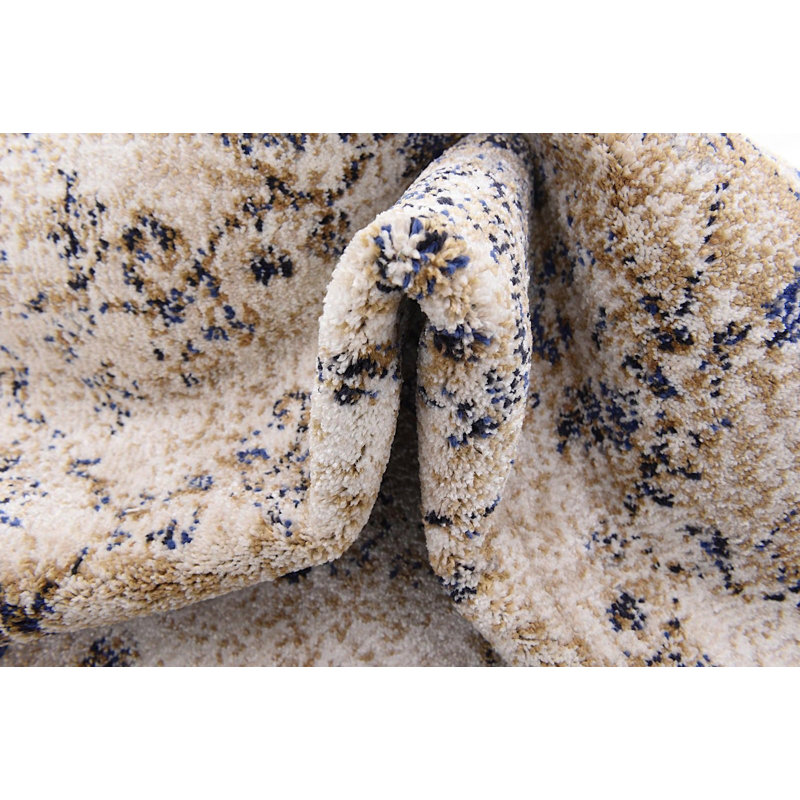 Widger Ikat Indoor Rug, Runner 2'2" x 6'7"