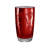 Shivansh 18 oz. Handmade Drinking Glass Set-1159342244