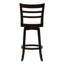 Tabouret de bar et de comptoir pivotant Kearney-48934404
