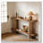 2-Tier Bedside Table,Sofa Table,Console Table