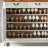 20 Pair Shoe Storage Cabinet