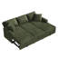 Canapé-lit modulaire Brunella Corduroy-592591231