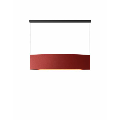 Noren - Luminaire suspendu à DEL à intensité variable S / 151 - Bas / Haut - 0-10 V à intensité variable