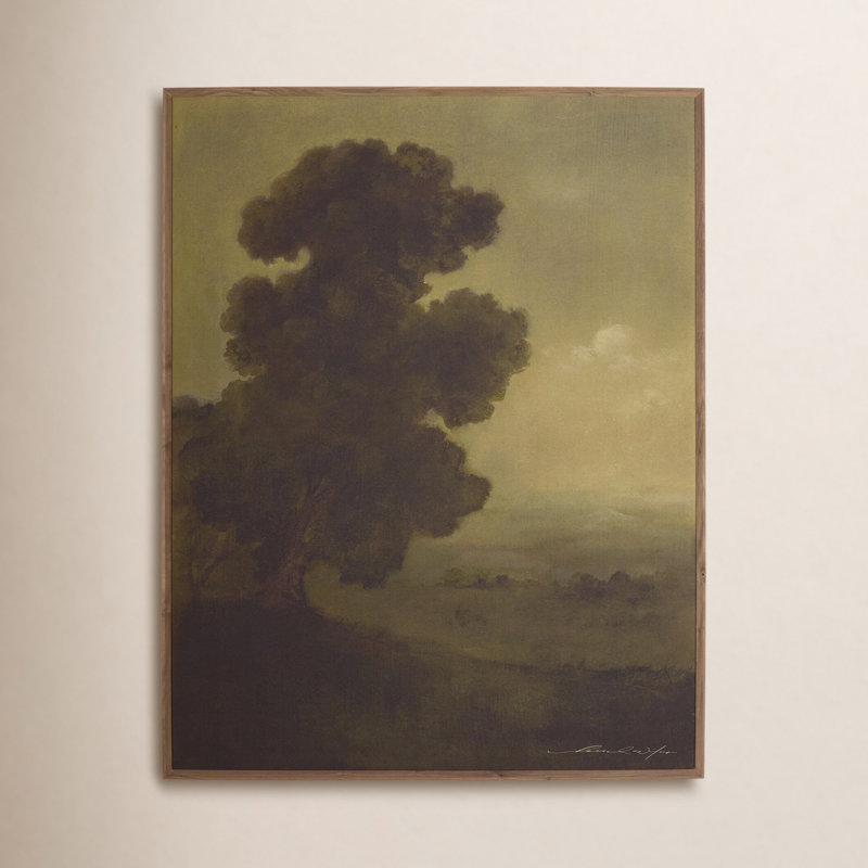 Tapisserie IV - 01 Painting by Hannah Winters