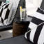 Kubo Square Indoor/Outdoor Pillow Cover & Insert