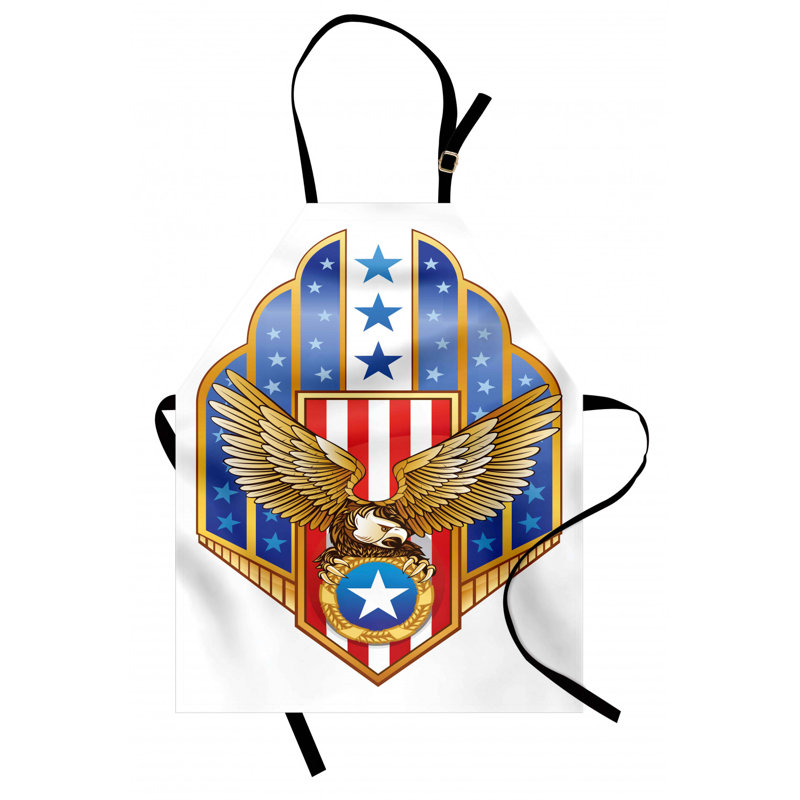 Bib Apron