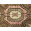 Kutcher Brown Geometric Tribal 6X15 Oriental Area Rug