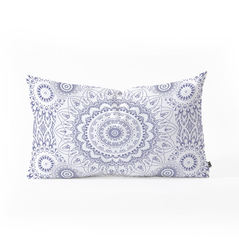 Lumbar Pillow, 14" x 23"