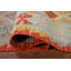 Tapis de marche réversible en laine Kilim 3 x 10