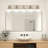 Ameriana 5 - Light Dimmable Vanity Light