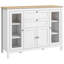 Buffet Red Barrel Studio avec armoire de rangement moderne-759964533