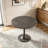 Modern Round Dining Table-1953392543