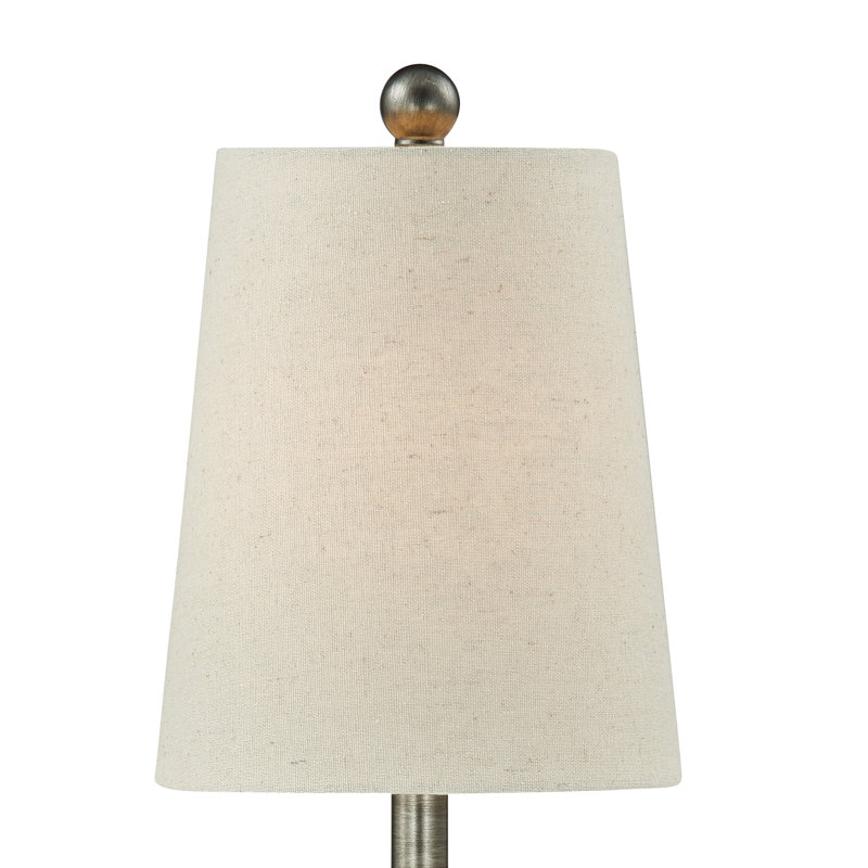 Resin Table Lamp